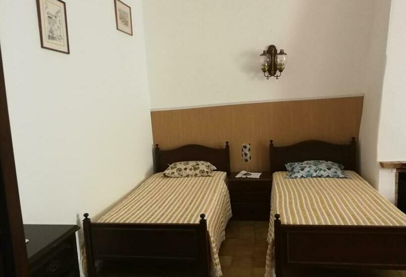 بنسيون Retiro Da Canada