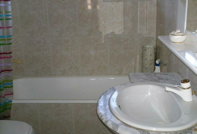 بنسيون Retiro Da Canada