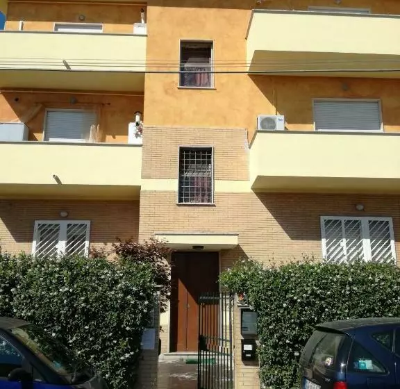 Aamiaismajoitus (B&B) Bb Smallville