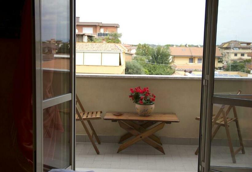 Nocleg ze śniadaniem Bb Smallville