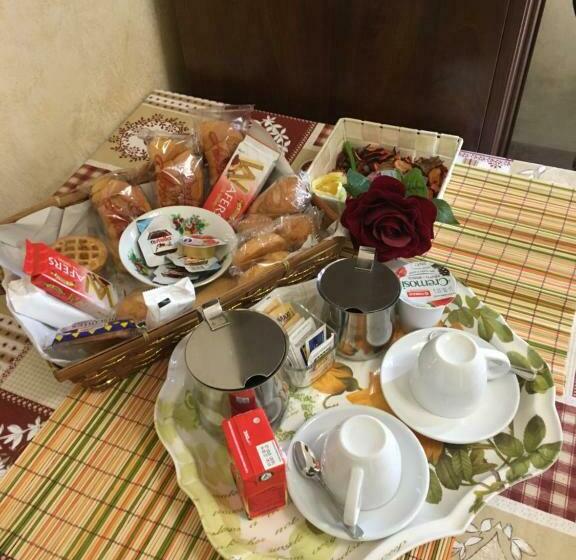 Nocleg ze śniadaniem Bb Smallville