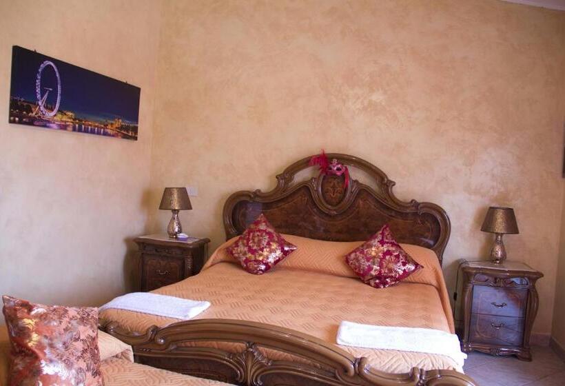 Nocleg ze śniadaniem Bb Smallville