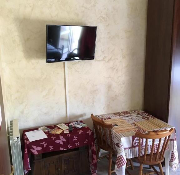 Nocleg ze śniadaniem Bb Smallville