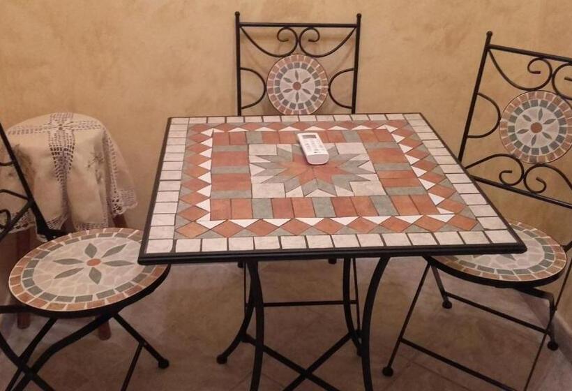 Nocleg ze śniadaniem Bb Smallville