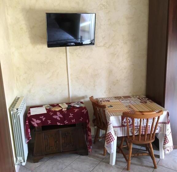 Nocleg ze śniadaniem Bb Smallville