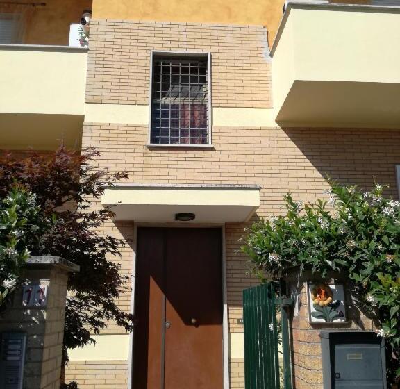 Nocleg ze śniadaniem Bb Smallville