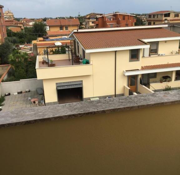 Nocleg ze śniadaniem Bb Smallville