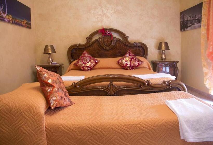 Nocleg ze śniadaniem Bb Smallville