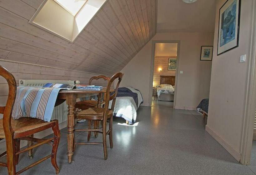 Bed and Breakfast Chambres D Hôtes Du Vent Solaire