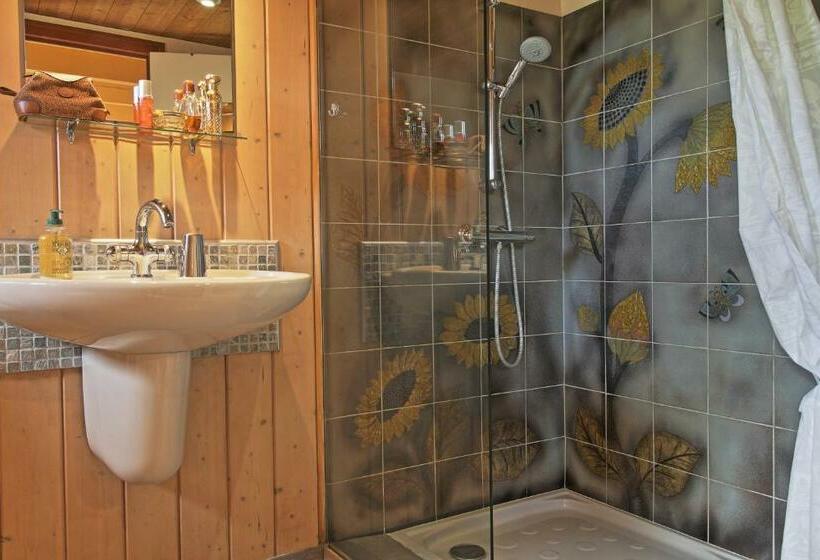 Bed and Breakfast Chambres D Hôtes Du Vent Solaire