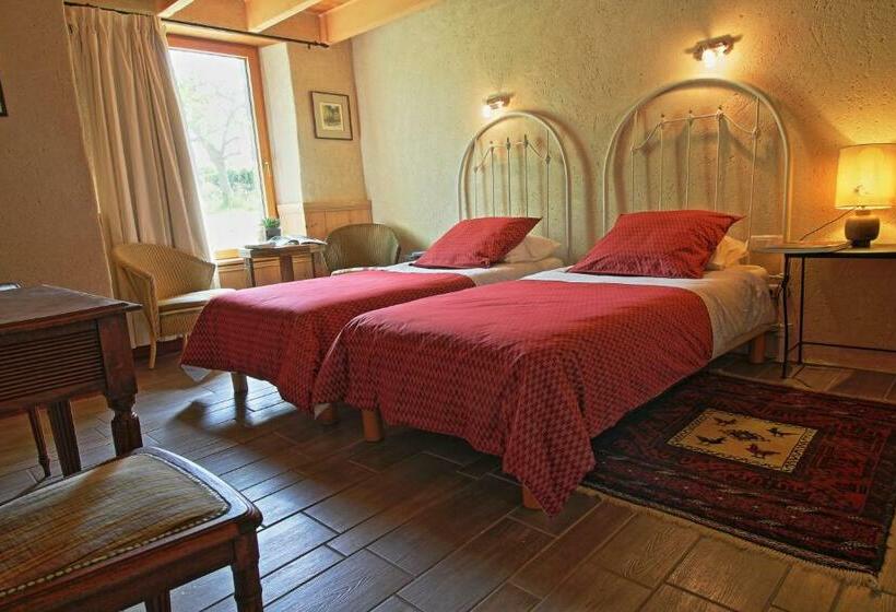 Bed and Breakfast Chambres D Hôtes Du Vent Solaire