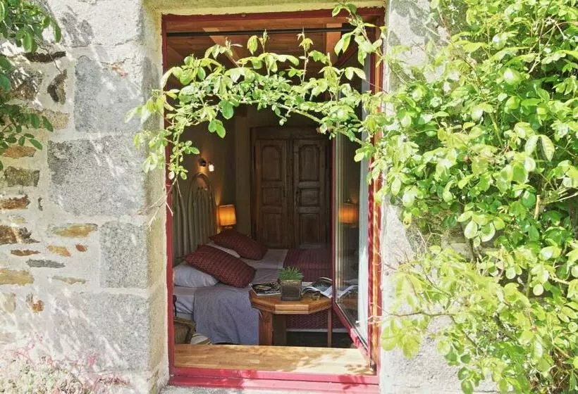 ベッドアンドブレックファースト Chambres D Hôtes Du Vent Solaire