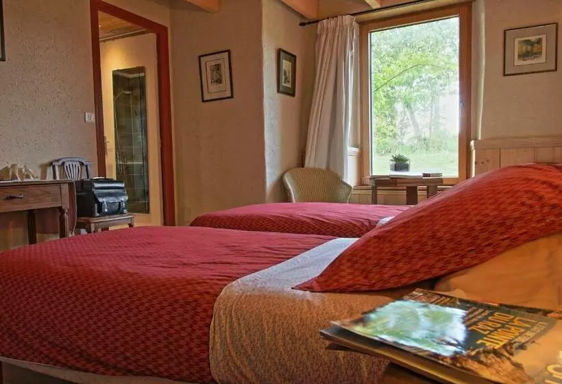 ベッドアンドブレックファースト Chambres D Hôtes Du Vent Solaire