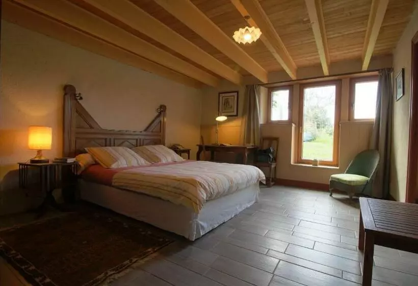 ベッドアンドブレックファースト Chambres D Hôtes Du Vent Solaire
