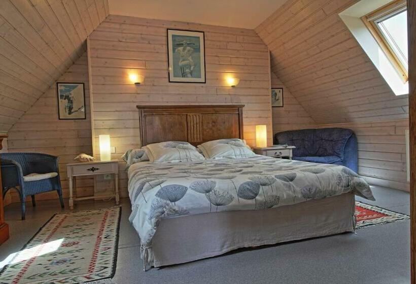 Bed and Breakfast Chambres D Hôtes Du Vent Solaire