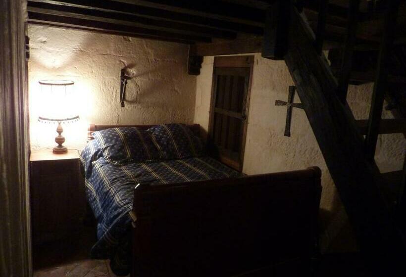 مبيت وإفطار Commanderie Des Templiers