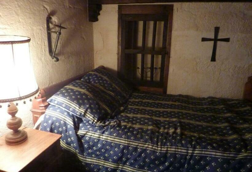 مبيت وإفطار Commanderie Des Templiers