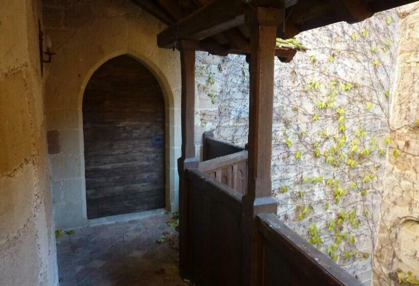 مبيت وإفطار Commanderie Des Templiers