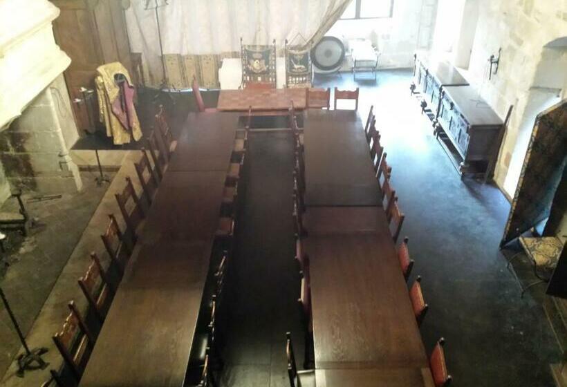 مبيت وإفطار Commanderie Des Templiers