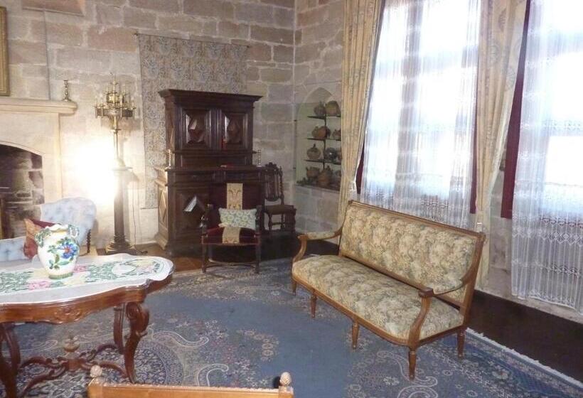 مبيت وإفطار Commanderie Des Templiers