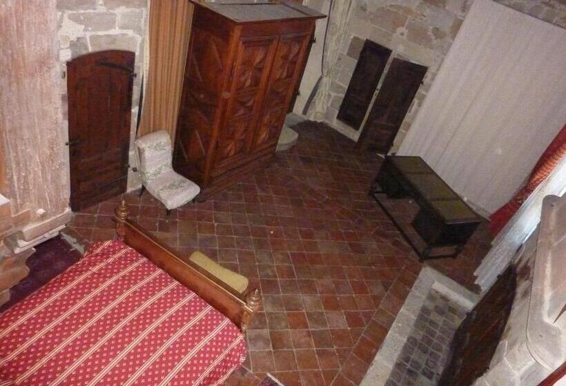 مبيت وإفطار Commanderie Des Templiers