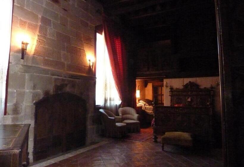 مبيت وإفطار Commanderie Des Templiers