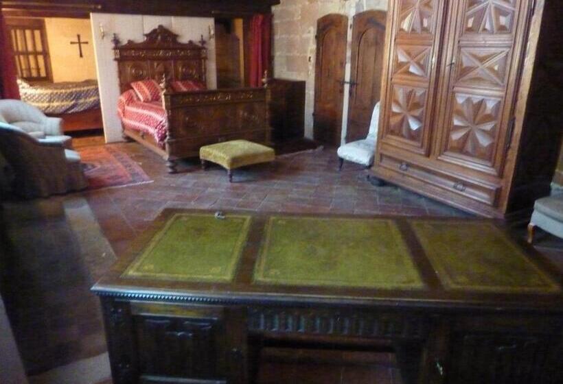 مبيت وإفطار Commanderie Des Templiers