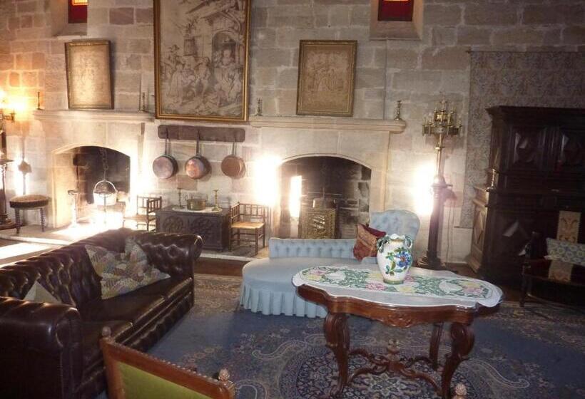 مبيت وإفطار Commanderie Des Templiers