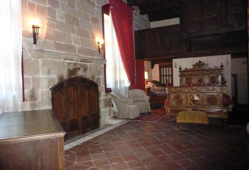 مبيت وإفطار Commanderie Des Templiers