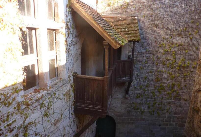 مبيت وإفطار Commanderie Des Templiers