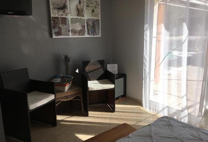 住宿加早餐  Les Lavandes