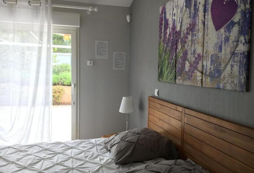 住宿加早餐  Les Lavandes