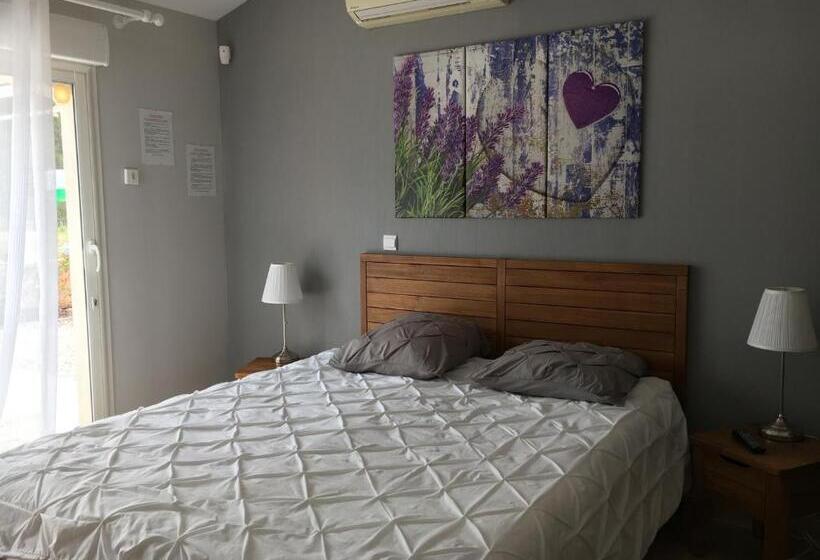 住宿加早餐  Les Lavandes