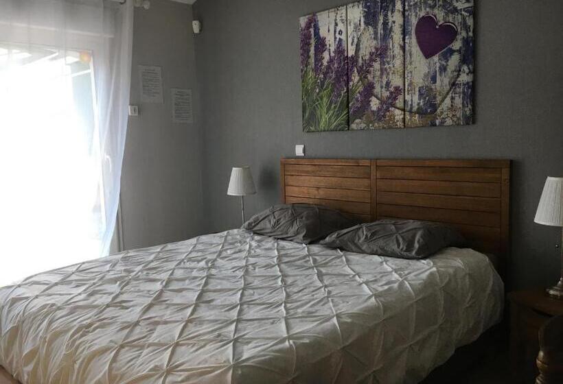 住宿加早餐  Les Lavandes