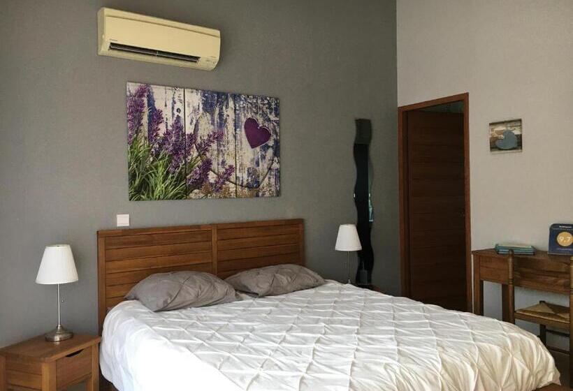 住宿加早餐  Les Lavandes