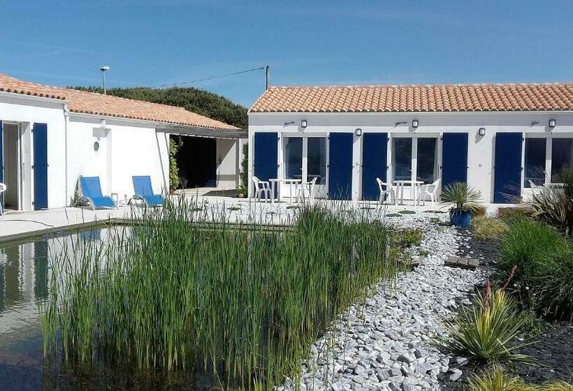 住宿加早餐 Les Mouettes