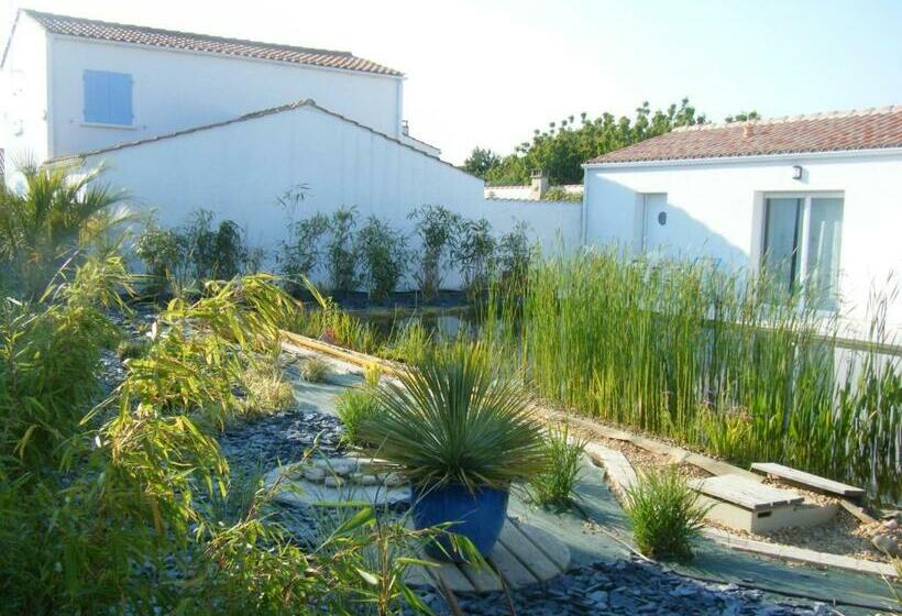 住宿加早餐 Les Mouettes