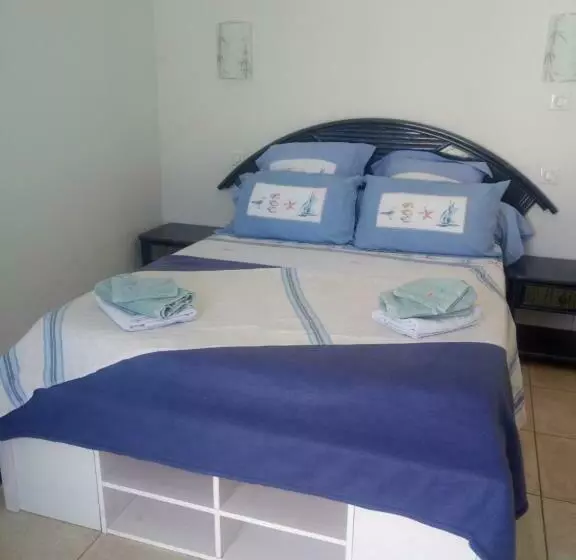 Aamiaismajoitus (B&B) Les Mouettes