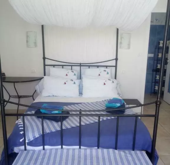 Aamiaismajoitus (B&B) Les Mouettes