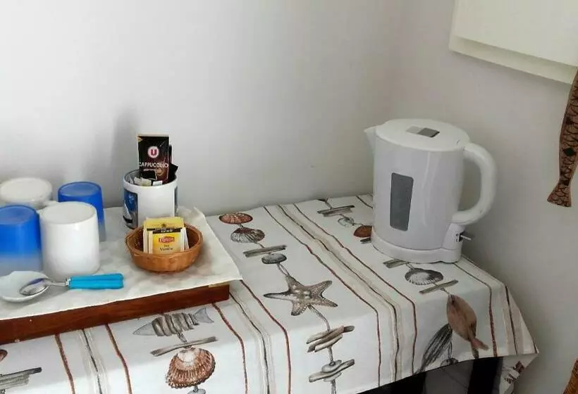 Aamiaismajoitus (B&B) Les Mouettes