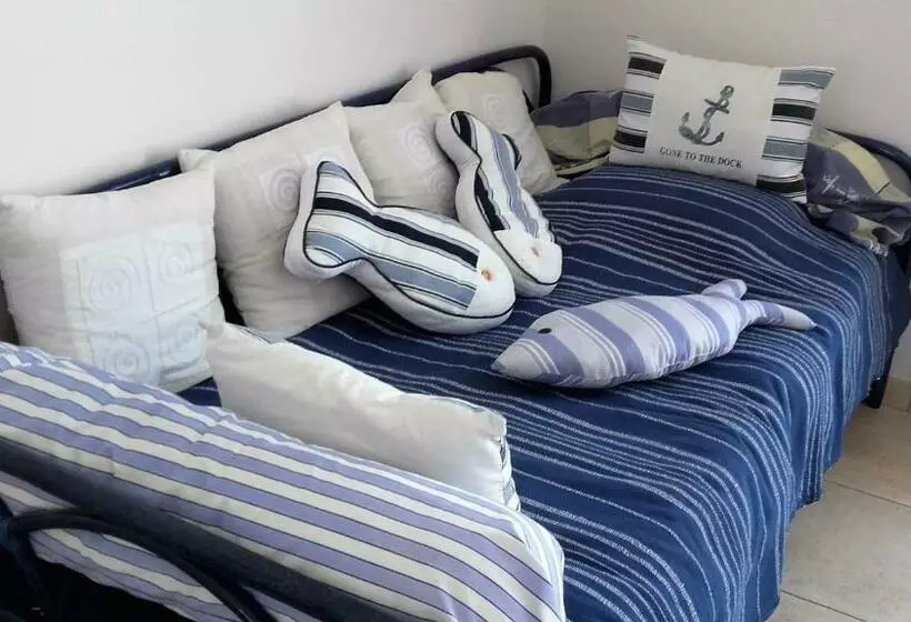 Aamiaismajoitus (B&B) Les Mouettes