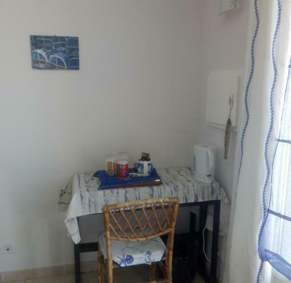 住宿加早餐 Les Mouettes