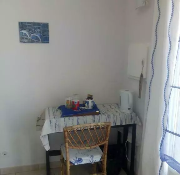 Aamiaismajoitus (B&B) Les Mouettes