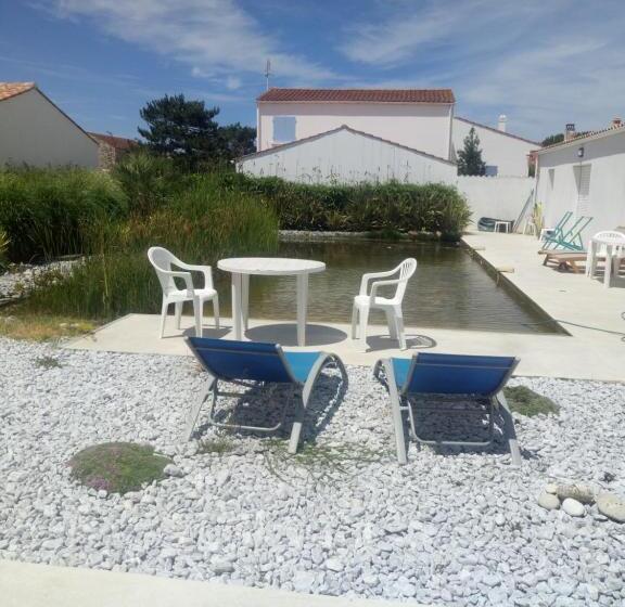 住宿加早餐 Les Mouettes