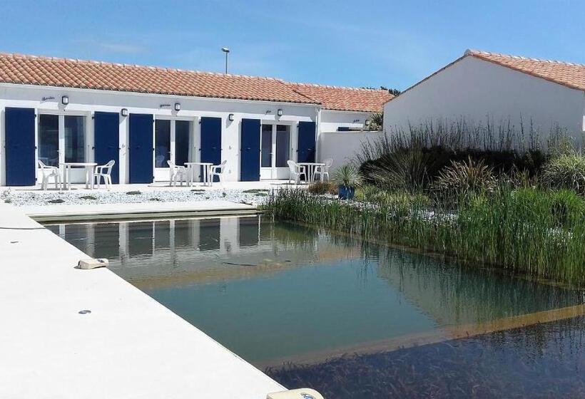 住宿加早餐 Les Mouettes