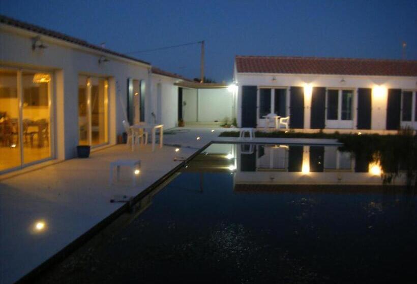 住宿加早餐 Les Mouettes