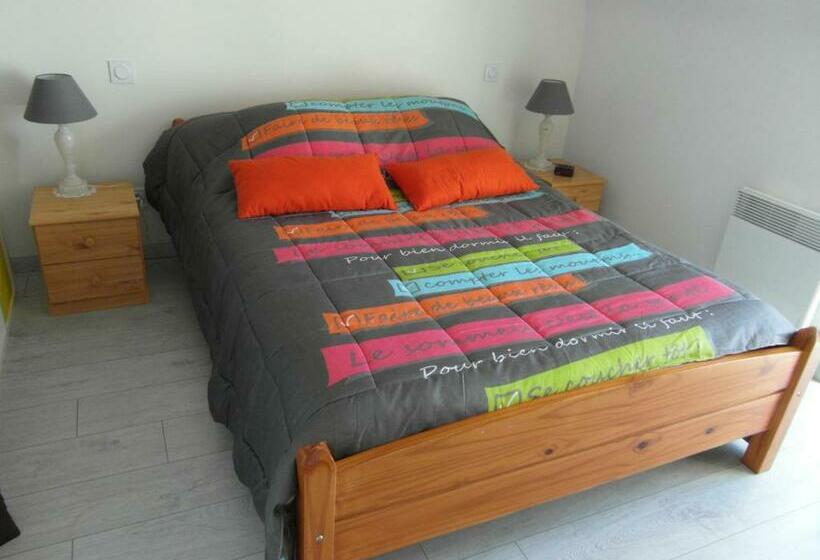 ベッドアンドブレックファースト Villa Lou Ann