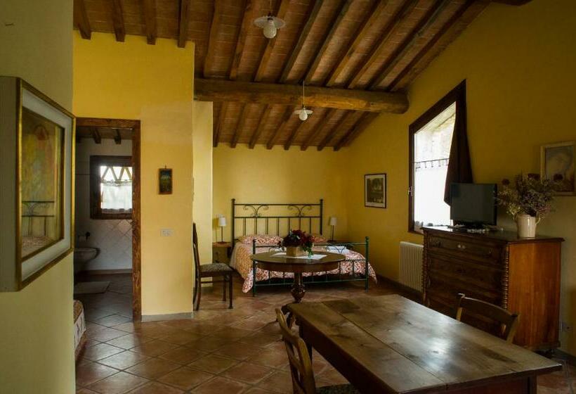 فندق Agriturismo Montaperti