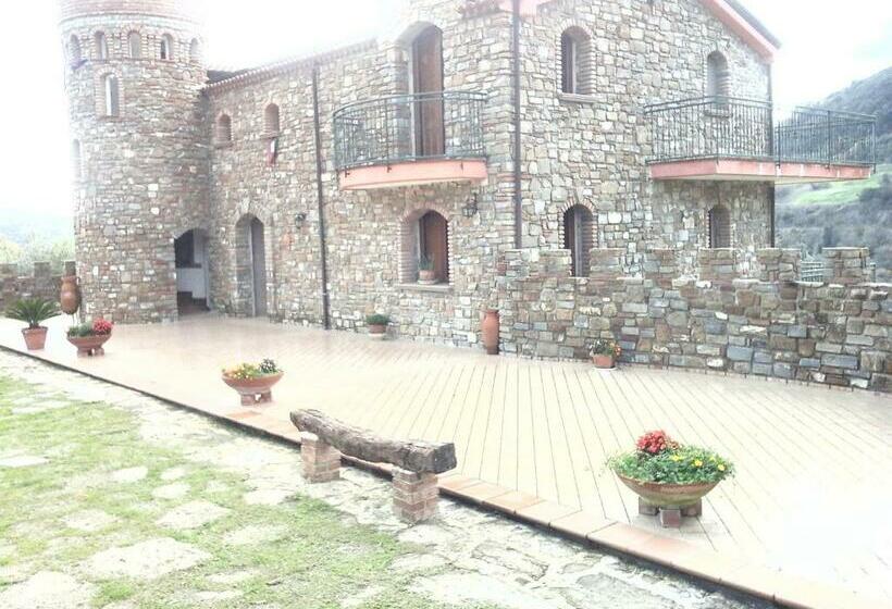 בית מלון כפרי Agriturismo Spinaruccoli