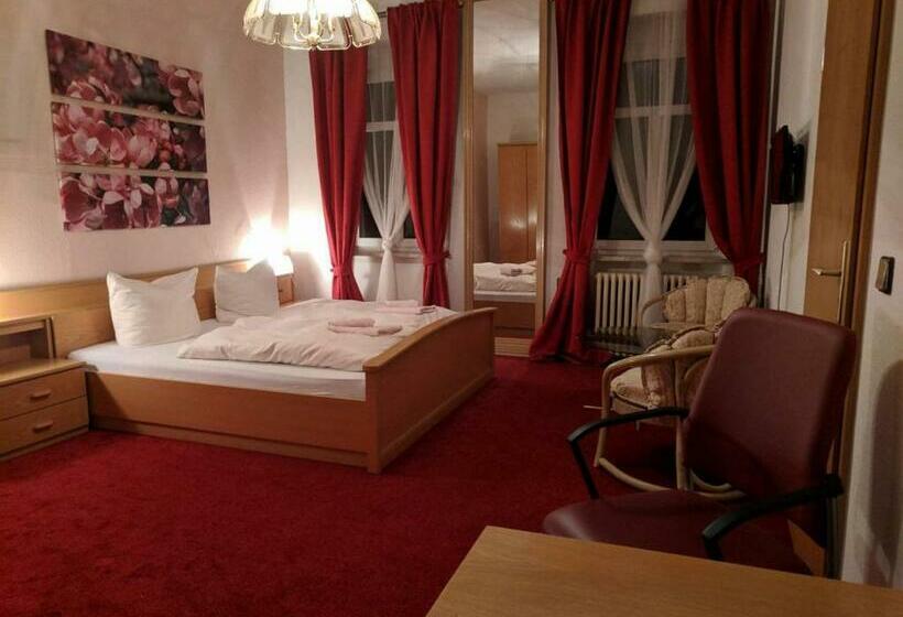 Bahnhotel Dippoldiswalde